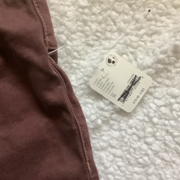 We the free penny pull on flare jeans nwt - Picture 9 of 10